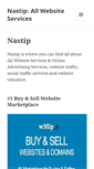 Mobile Screenshot of nastip.org